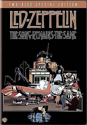 LED ZEPPELIN:SONG REMAINS THE SAME SE