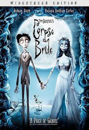 CORPSE BRIDE