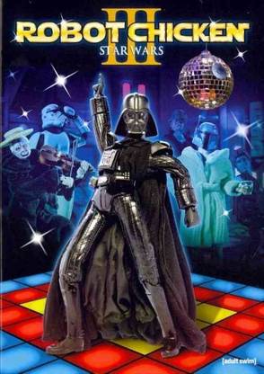 ROBOT CHICKEN STAR WARS 3