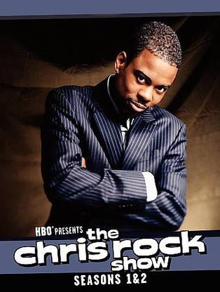 CHRIS ROCK SHOW:COMPLETE SSNS 1-2