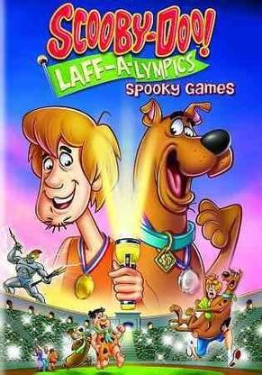 SCOOBY DOO LAFF A LYMPICS:SPOOKY GAME