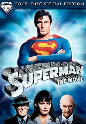 SUPERMAN MOVIE:SPECIAL EDITION