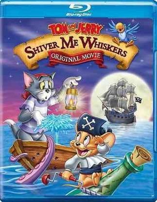 TOM AND JERRY:SHIVER ME WHISKERS