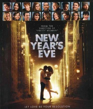 NEW YEAR'S EVE