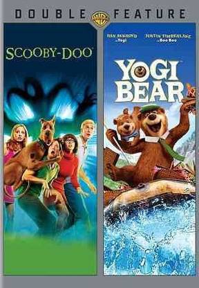 SCOOBY DOO/YOGI BEAR