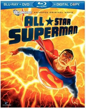 ALL STAR SUPERMAN