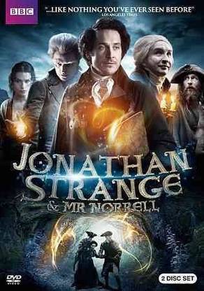 JONATHAN STRANGE & MR. NORRELL