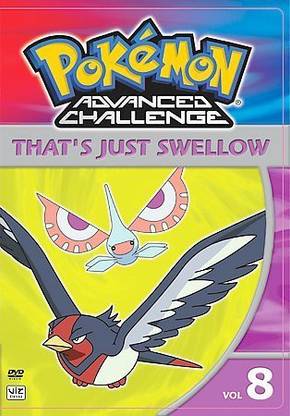 POKEMON ADVANCED CHALLENGE VOL 8:THAT