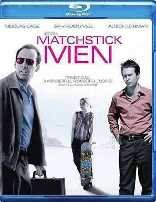 MATCHSTICK MEN