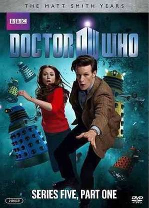 DOCTOR WHO:SERIES 5 PART 1