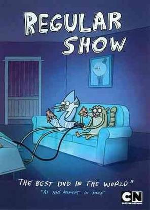 REGULAR SHOW:BEST DVD/WORLD VOL 2