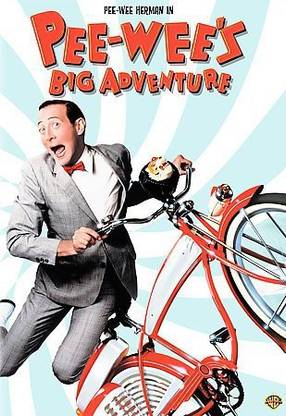 PEE WEE'S BIG ADVENTURE