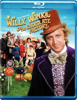 WILLY WONKA & THE CHOCOLATE FACTORY