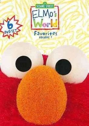 BEST OF ELMO'S WORLD COLLECTION