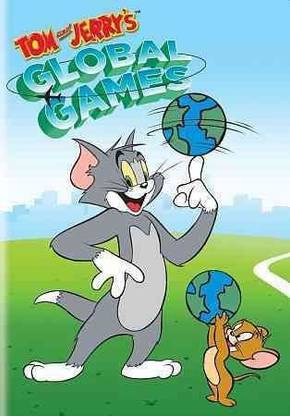 TOM AND JERRY:GLOBAL GAMES