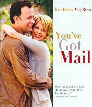 YOU'VE GOT MAIL