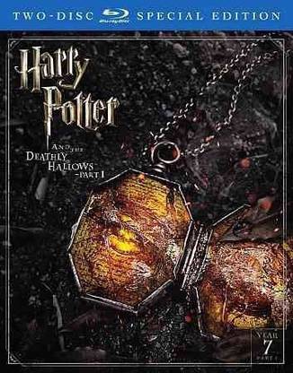 HARRY POTTER/DEATHLY HALLOWS:PART 1