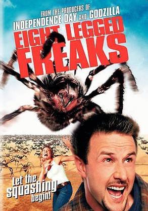 EIGHT LEGGED FREAKS