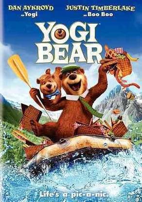 YOGI BEAR