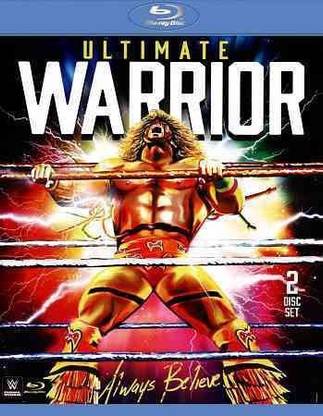 WWE:ULTIMATE WARRIOR ALWAYS BELIEVE