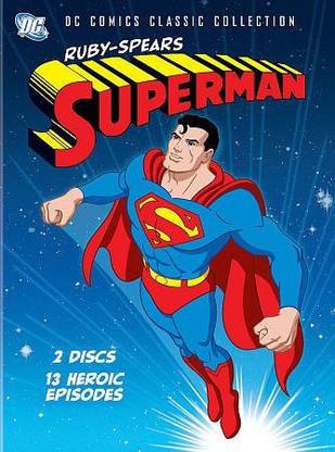SUPERMAN (RUBY-SPEARS)