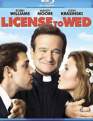 LICENSE TO WED