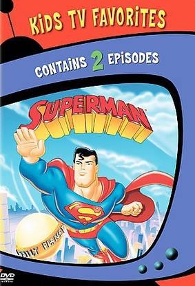 SUPERMAN:LAST SON OF KRYPTON