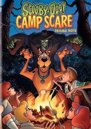 SCOOBY DOO CAMP SCARE