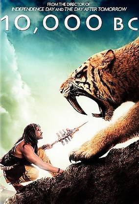 10,000 BC