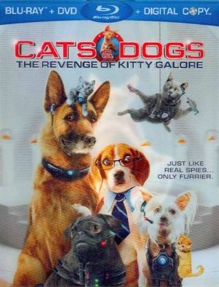 CATS & DOGS:REVENGE/KITTY GALORE
