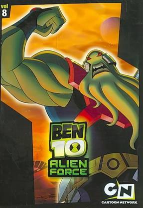 BEN 10 ALIEN FORCE:V8