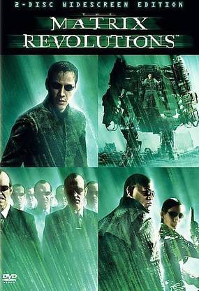 MATRIX REVOLUTIONS
