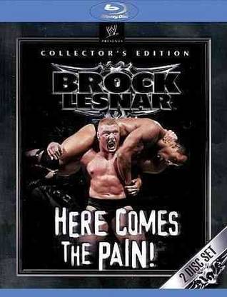 BROCK LESNAR