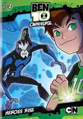 BEN 10 OMNIVERSE:HEROES RISE V2