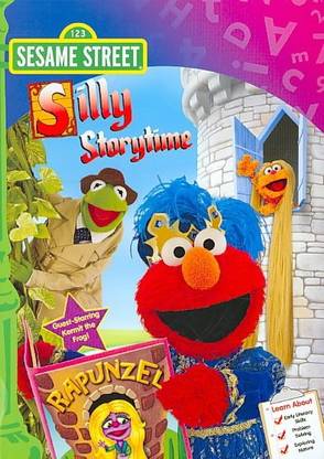 SESAME STREET:SILLY STORYTIME