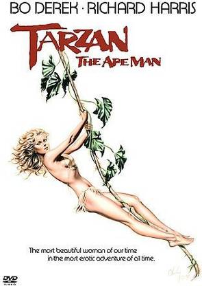 TARZAN, THE APE MAN (1981)