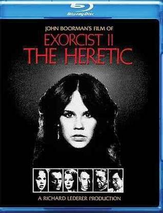 EXORCIST 2:HERETIC