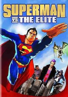 SUPERMAN VS THE ELITE