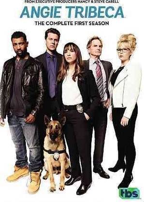 ANGIE TRIBECA:COMPLETE FIRST SEASON
