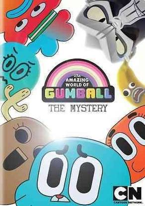 AMAZING WORLD OF GUMBALL:MYSTERY V2