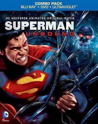 SUPERMAN:UNBOUND