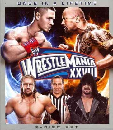 WRESTLEMANIA 28
