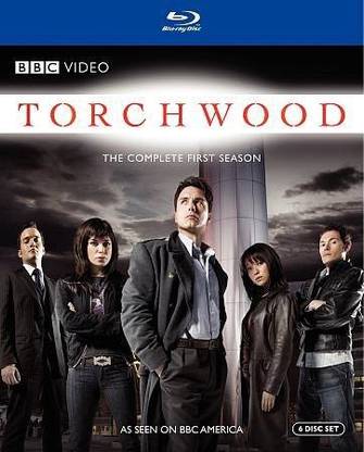 TORCHWOOD:COMPLETE FIRST SEASON