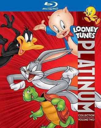 LOONEY TUNES:PLATINUM COLLECTION V2