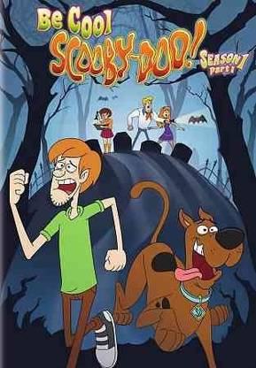 BE COOL SCOOBY DOO SEASON ONE PART 1