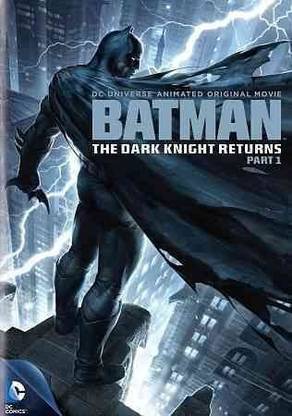 BATMAN:DARK KNIGHT RETURNS PART 1