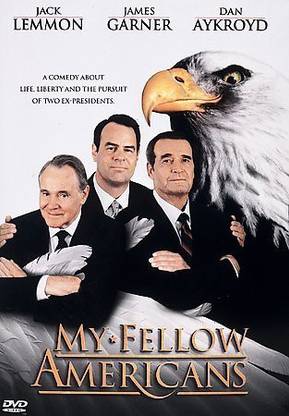 MY FELLOW AMERICANS