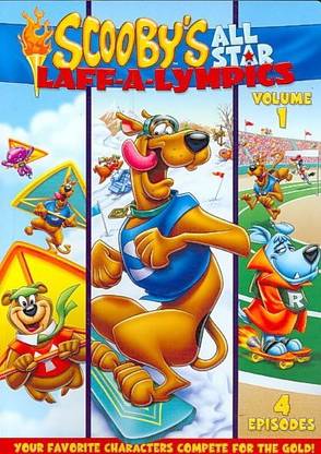 SCOOBY'S ALL STAR LAFF A LYMPICS:V1