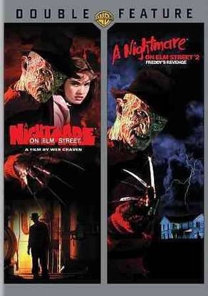NIGHTMARE ON ELM STREET 1 & 2