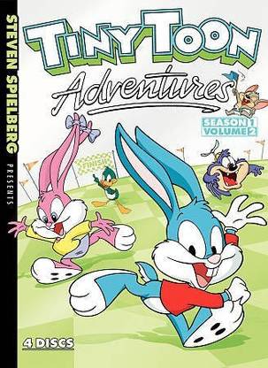 TINY TOON ADVENTURES SEASON 1 V2